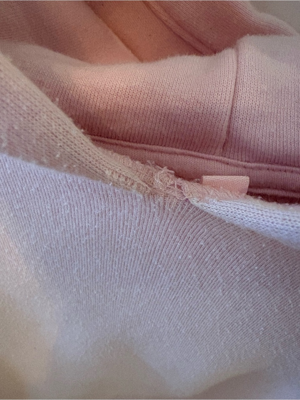 Pink Skims hoodie size M - Picture 5 of 5